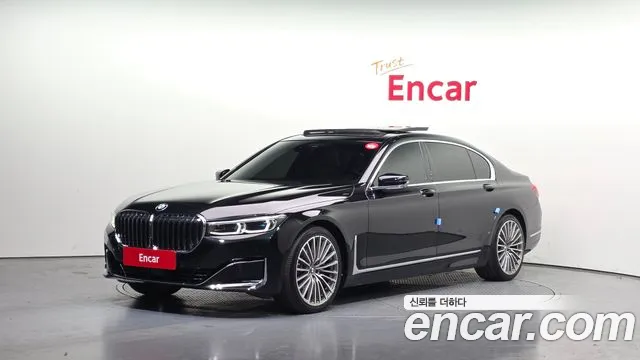 BMW 7 (G11) 740Li xDrive