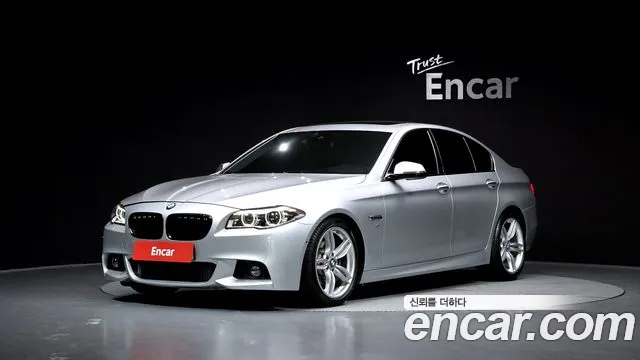 BMW 5 (F10) 520d xDrive M