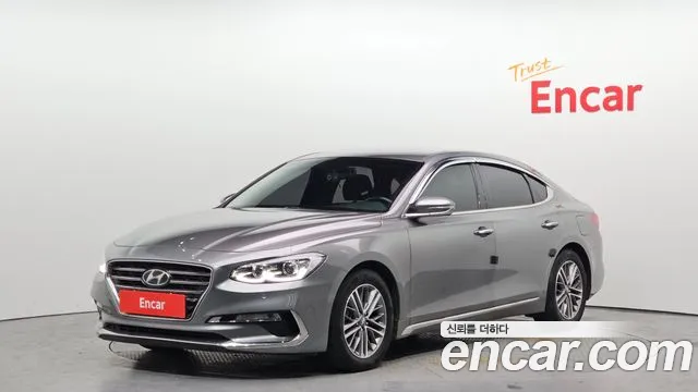Hyundai Grandeur IG 3.0 LPi