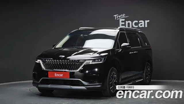 Kia Carnival 4 9 Signature