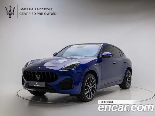 Maserati 2.0 AWD