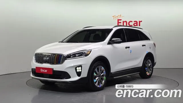 Kia The New Sorento Diesel 2.2 2WD Noblesse