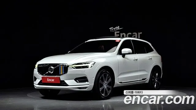 Volvo XC60 2 D5