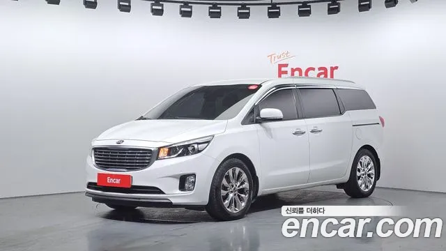 Kia All New Carnival 11