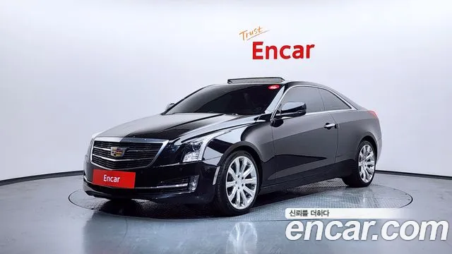 Cadillac ATS 2.0 1