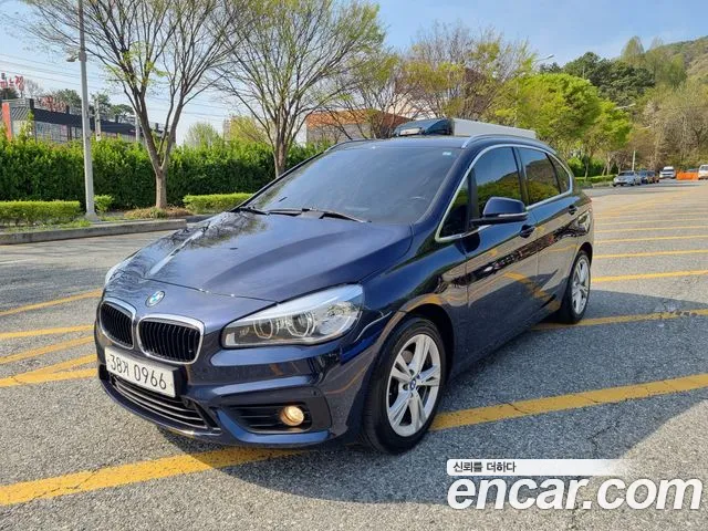 BMW 2 (F45)