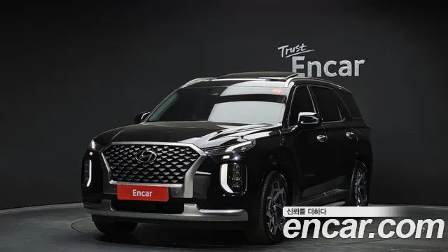 Hyundai Palisade Gasoline 3.8 4WD