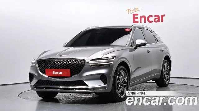 Genesis GV70 2.5T Gasoline 2WD