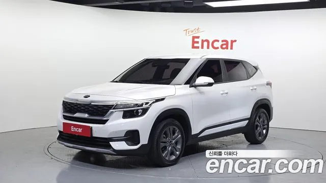 Kia Seltos Gasoline 1.6 Turbo 2WD Prestige