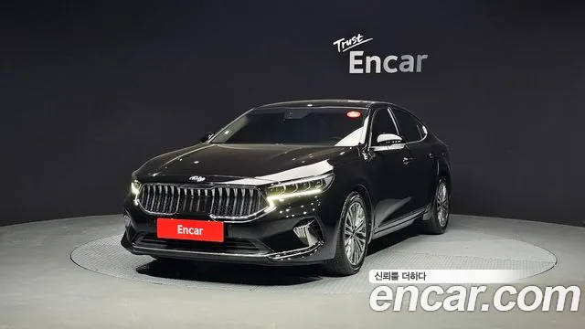 Kia K7 2.5 GDI X