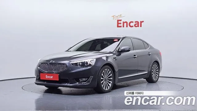 Kia The New K7 2.4 GDI Prestige
