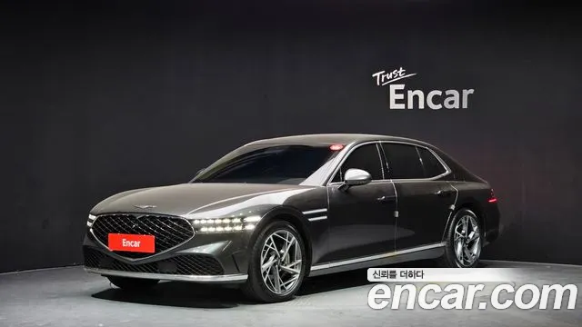 Genesis G90 (RS4) Gasoline 3.5 Turbo AWD