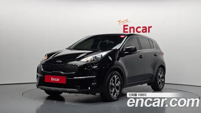 Kia Sportage Diesel 2.0 2WD