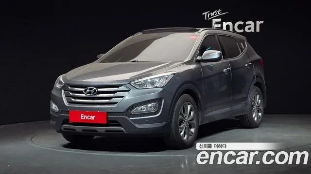 Hyundai Santa Fe DM Diesel(e-VGT) 2.0 2WD Exclusive