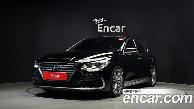 Hyundai Grandeur IG 2.4 Exclusive