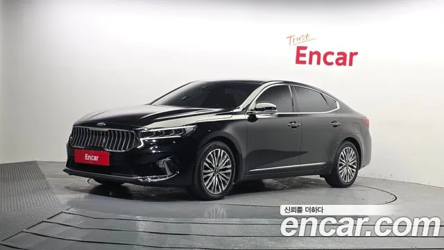Kia K7 3.0 GDI Noblesse