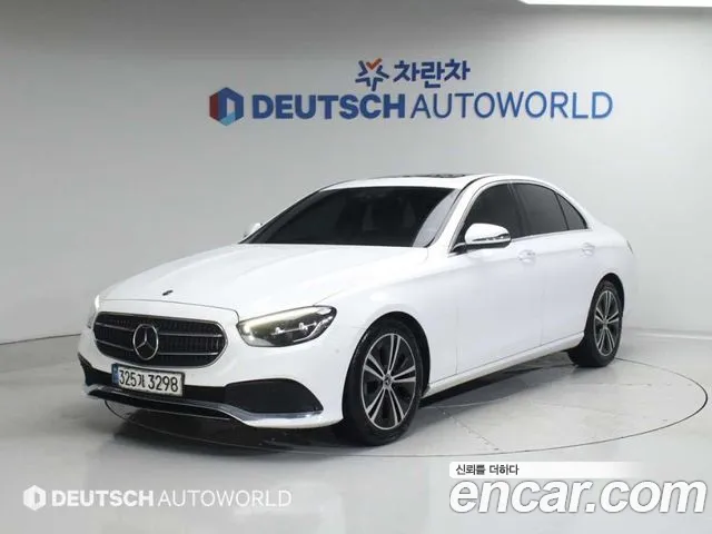 Mercedes-Benz E- W213 E250