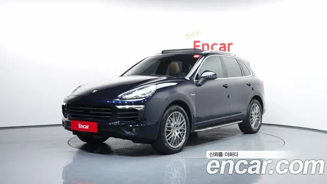 Porsche Cayenne 3.0 Diesel 958