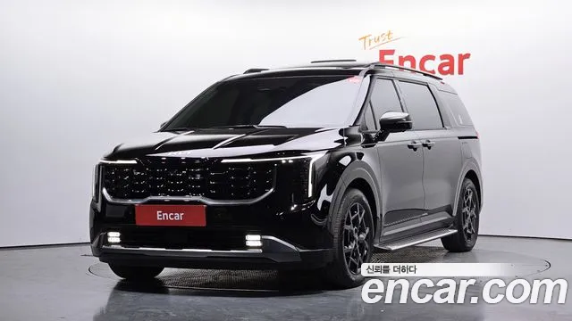 Kia The New Carnival 4 HEV 7