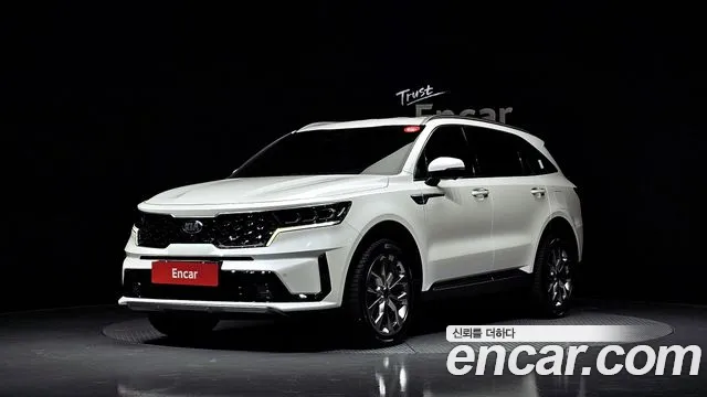 Kia Sorento 4 Diesel 2.2 2WD Noblesse