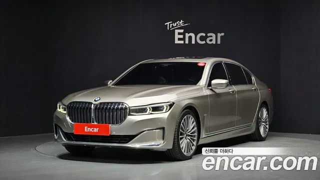 BMW 7 (G11) 730Ld xDrive