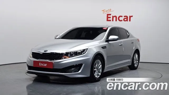 Kia K5 2.0