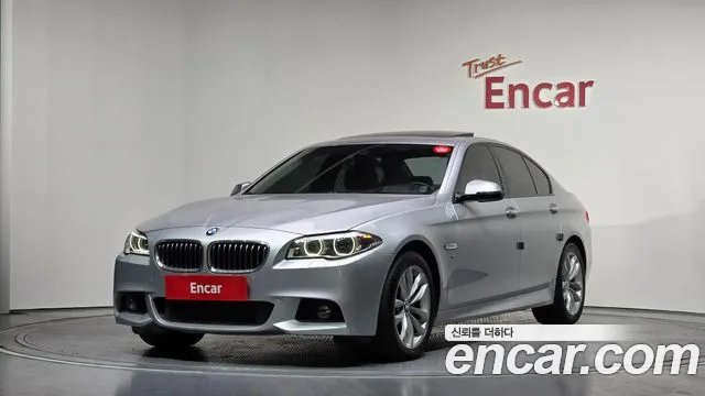 BMW 5 (F10) 520d xDrive M