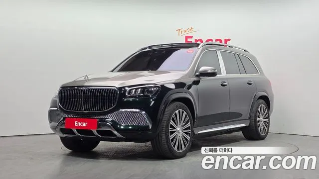 Mercedes-Benz GLS- X167 GLS600 4MATIC