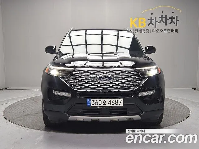 Ford Explorer 6 3.0 4WD