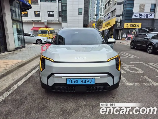 Kia EV3 2WD