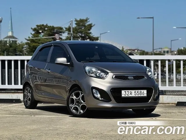 Kia All New