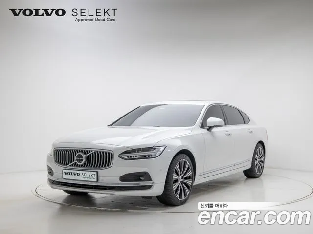 Volvo S90 B5