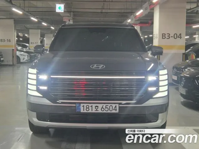 Hyundai Palisade (LX3) HEV 2.5T 2WD 9