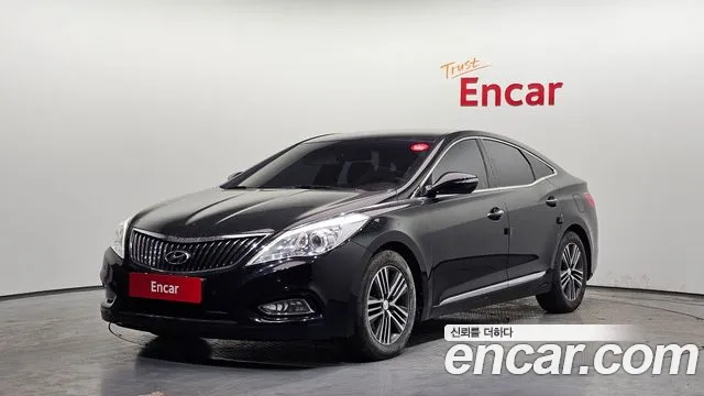 Hyundai Grandeur HG HG240
