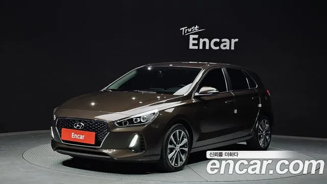 Hyundai i30 (PD) 1.4 Turbo