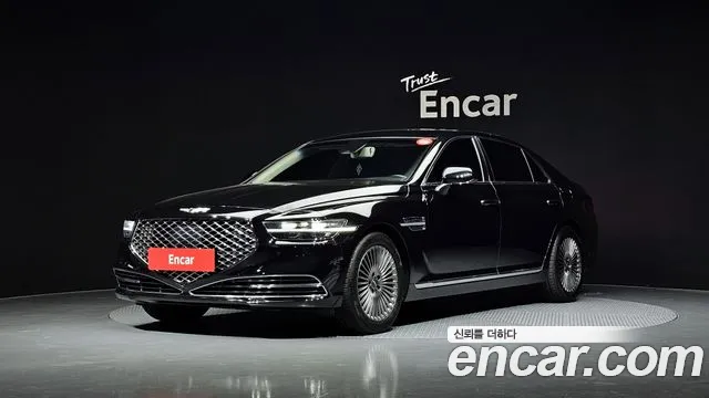 Genesis G90 3.8