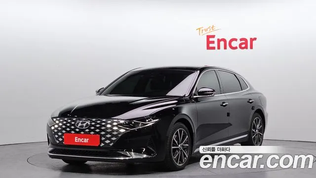 Hyundai The New Grandeur IG 3.3 Premium