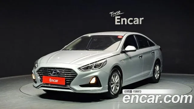 Hyundai Sonata LPI