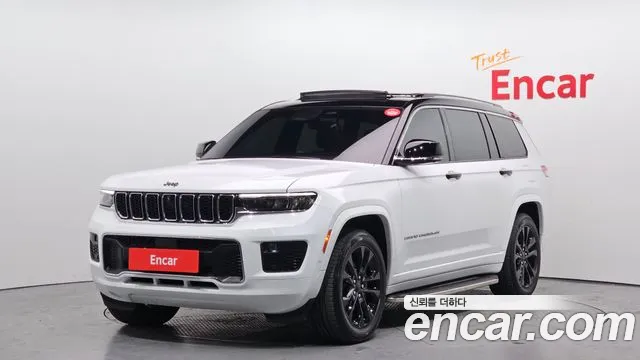 Jeep Cherokee(WL) L 3.6