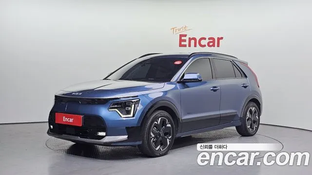Kia All New Niro EV