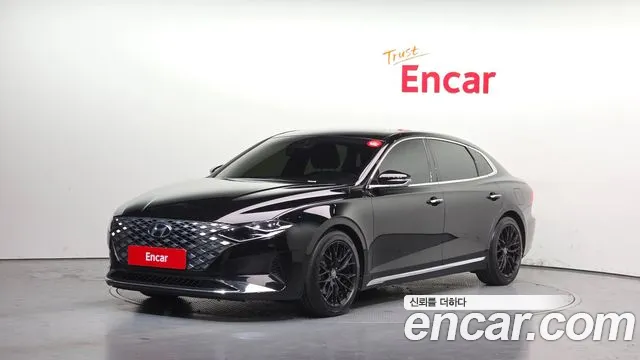 Hyundai The New Grandeur IG 2.5 Premium