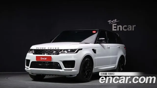 Land Rover Range Rover 2 P360 HSE