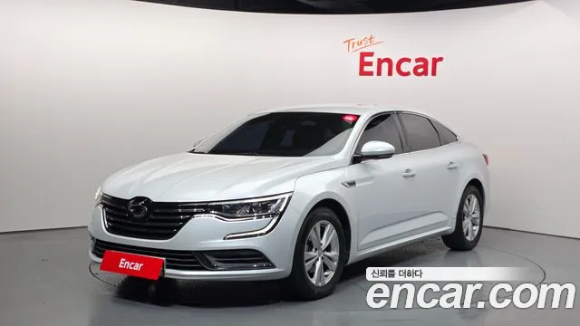 Renault Korea SM6 2.0 GDe SE