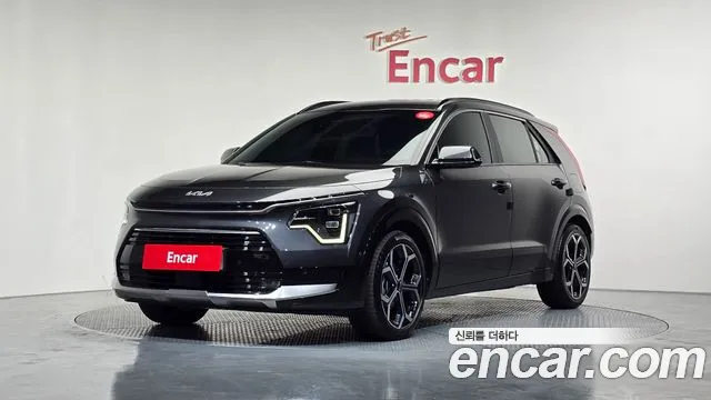 Kia All New Niro Signature