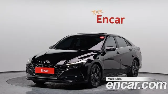 Hyundai Avante (CN7) 1.6 Inspiration