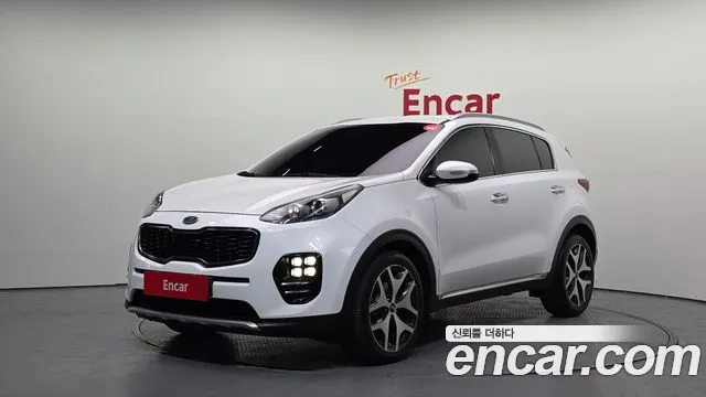 Kia Sportage 4 Diesel 2.0 2WD Noblesse