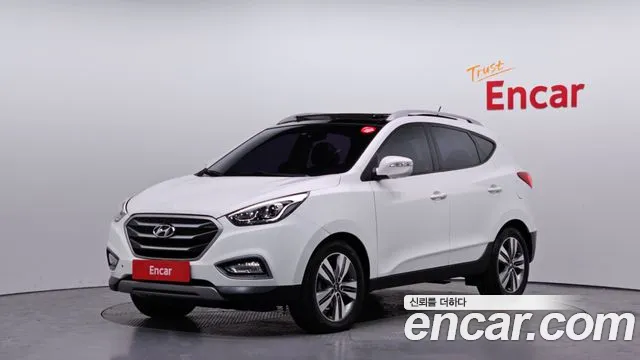 Hyundai Tucson ix Diesel(e-VGT) 2WD