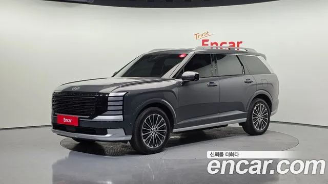 Hyundai Palisade (LX3) HEV 2.5T 4WD 9