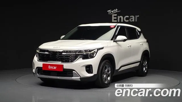 Kia The New Seltos Gasoline 2.0 2WD Prestige