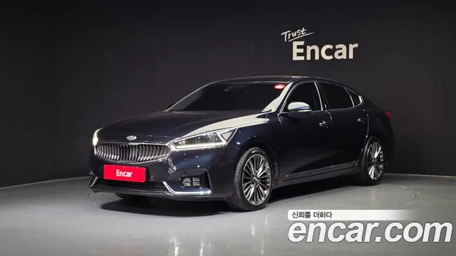Kia All New K7 3.3 GDI Noblesse